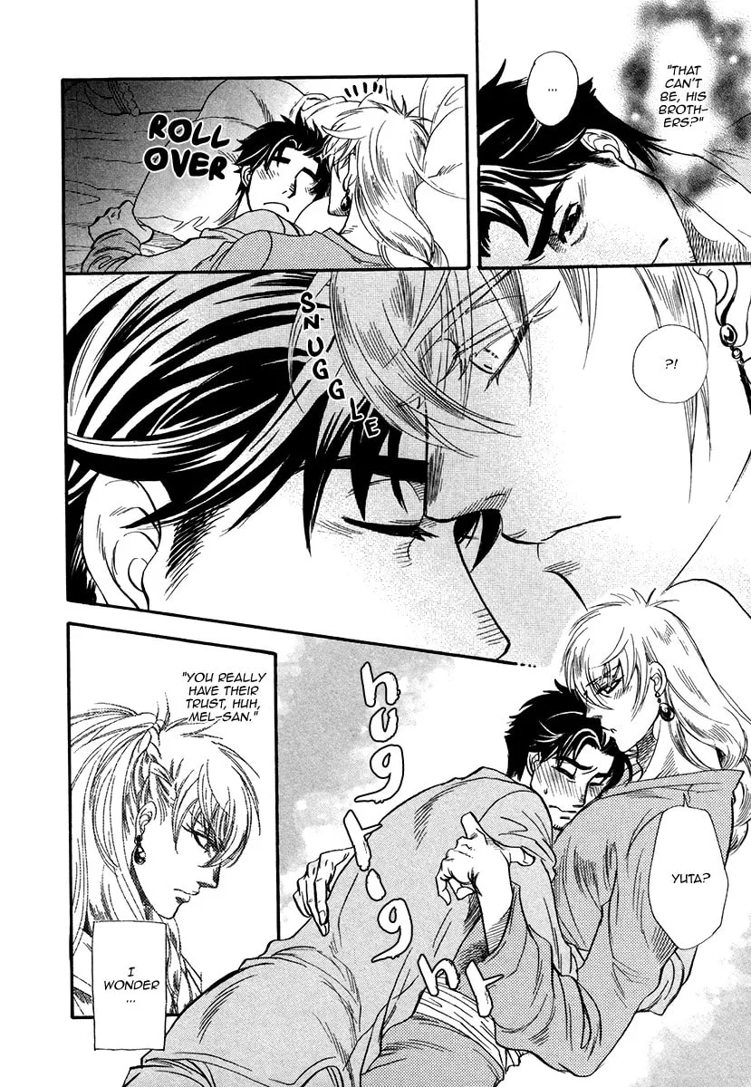 Trip Lovers Chapter 3 page 14 - 