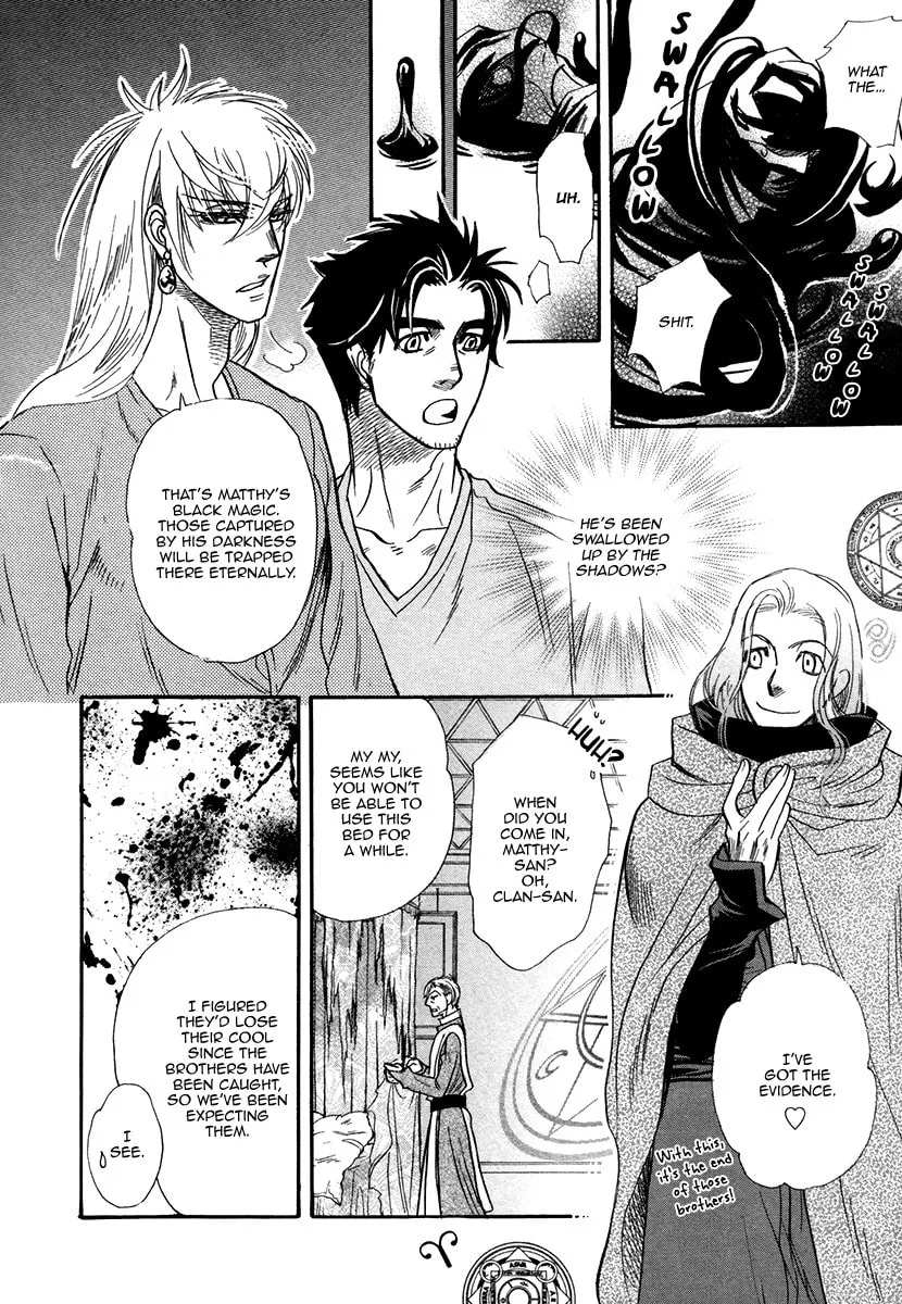 Trip Lovers Chapter 3 page 22 - 