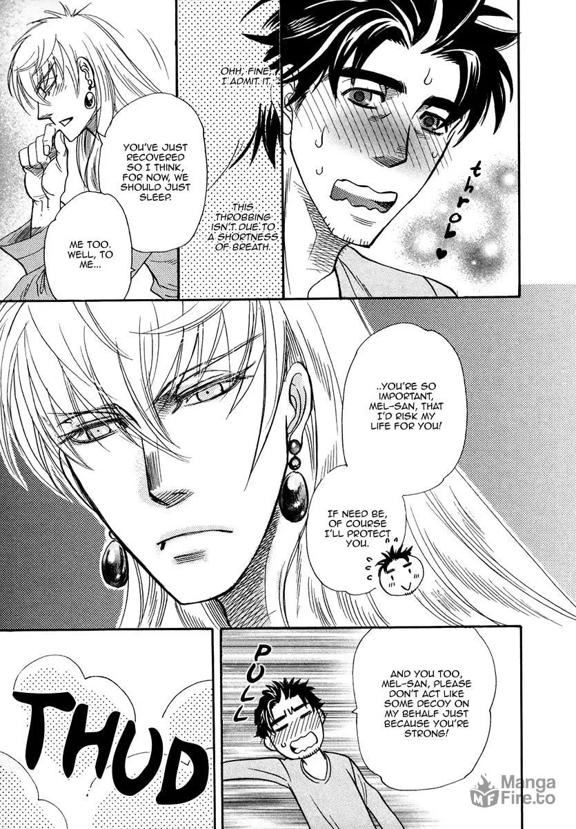 Trip Lovers Chapter 3 page 25 - 