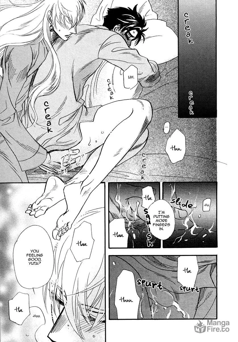 Trip Lovers Chapter 3 page 27 - 