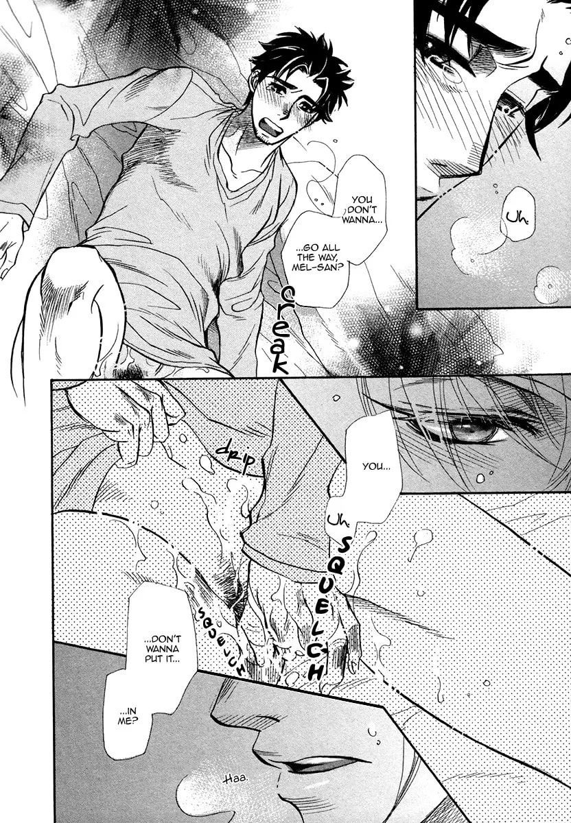 Trip Lovers Chapter 3 page 28 - 