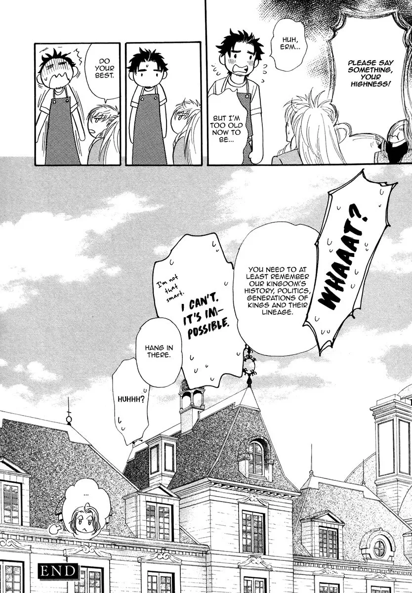 Trip Lovers Chapter 3 page 34 - 
