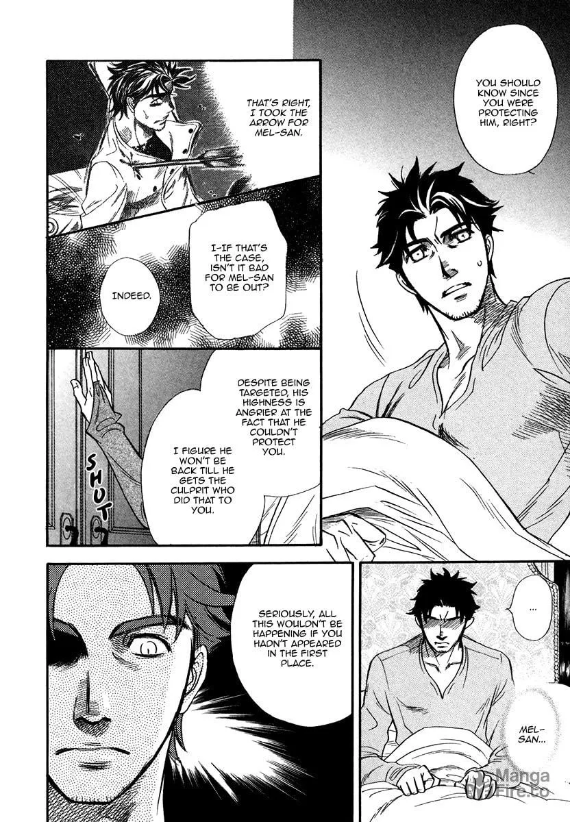 Trip Lovers Chapter 3 page 6 - 
