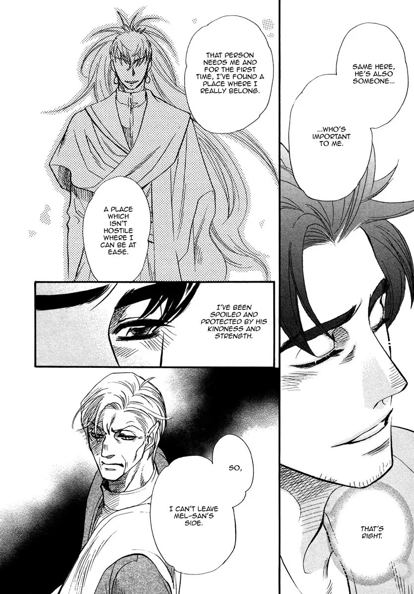 Trip Lovers Chapter 3 page 8 - 