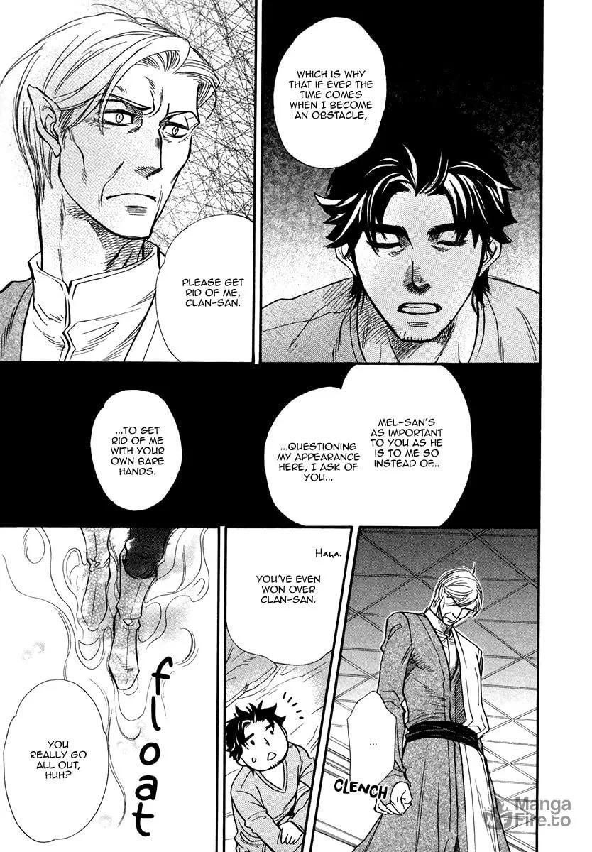 Trip Lovers Chapter 3 page 9 - 