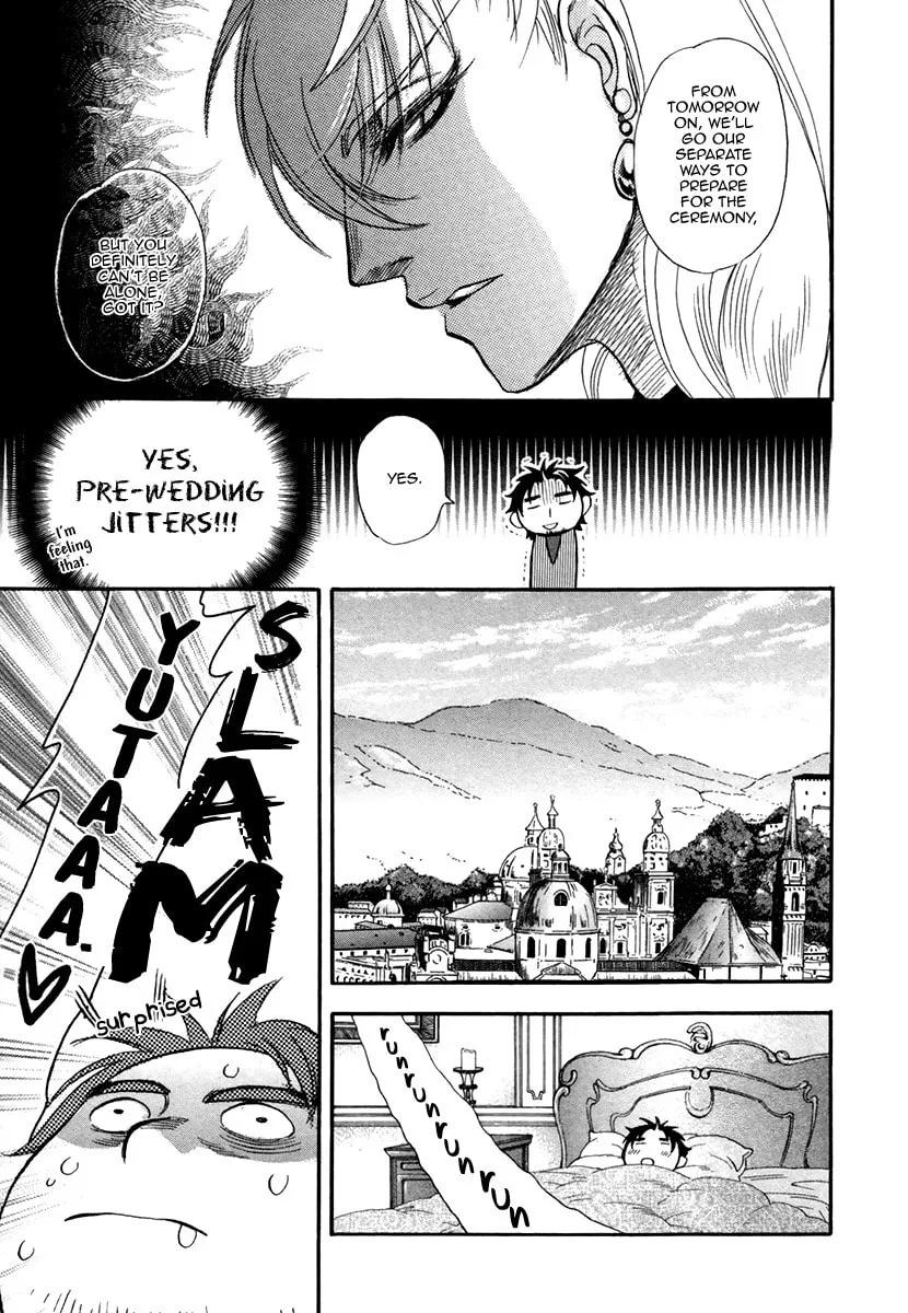 Trip Lovers Chapter 4 page 13 - 