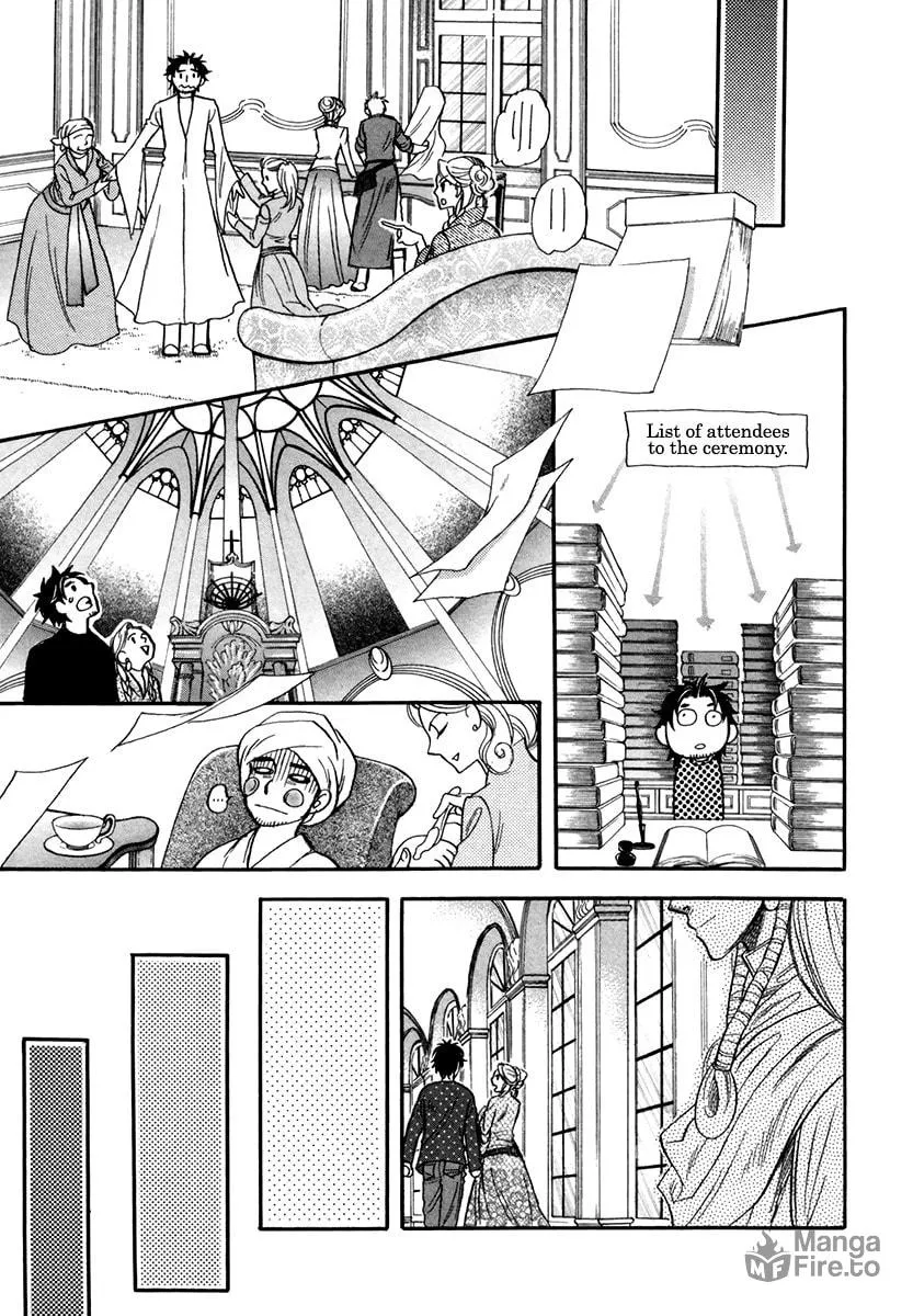 Trip Lovers Chapter 4 page 15 - 