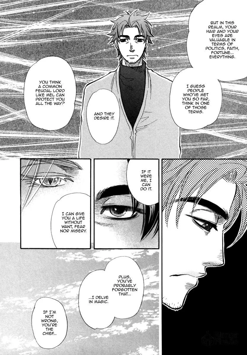Trip Lovers Chapter 4 page 18 - 