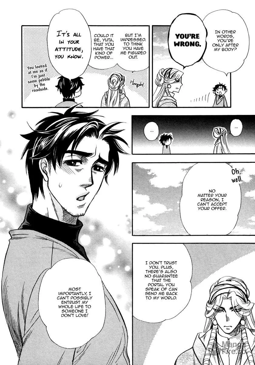 Trip Lovers Chapter 4 page 20 - 