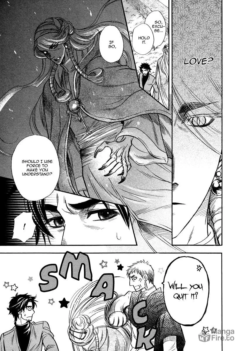 Trip Lovers Chapter 4 page 21 - 