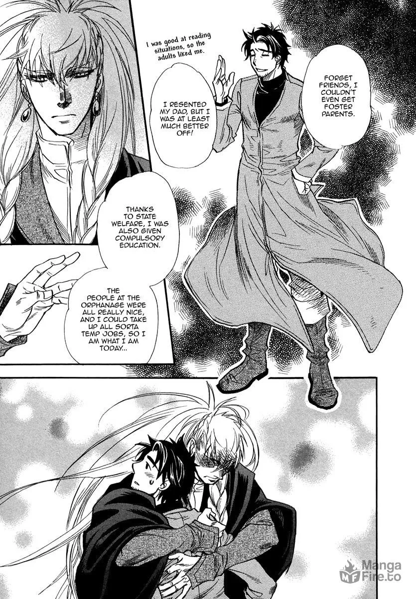 Trip Lovers Chapter 4 page 25 - 