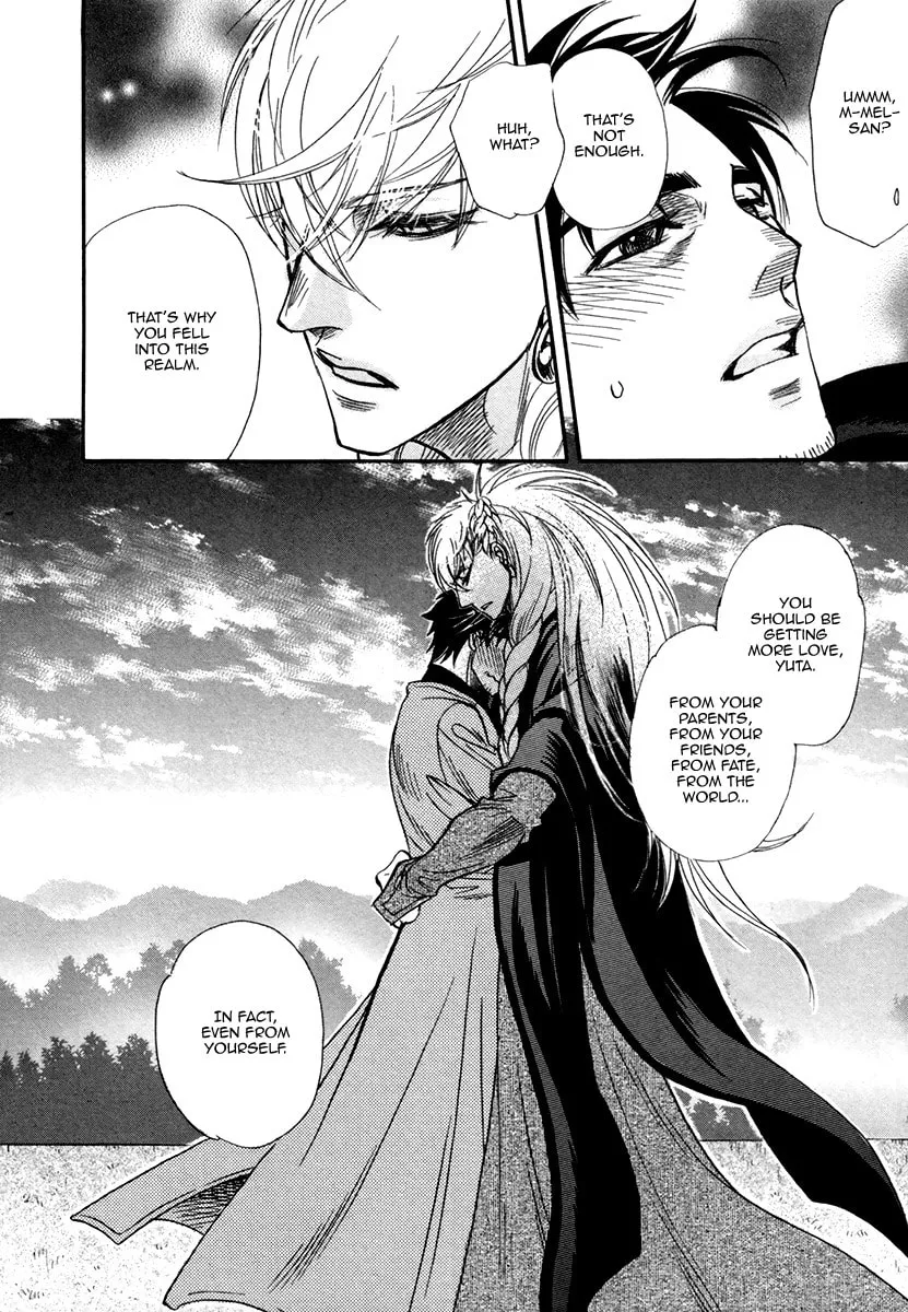 Trip Lovers Chapter 4 page 26 - 