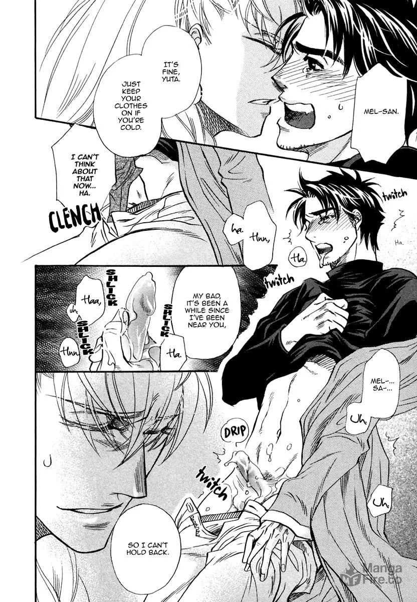 Trip Lovers Chapter 4 page 30 - 
