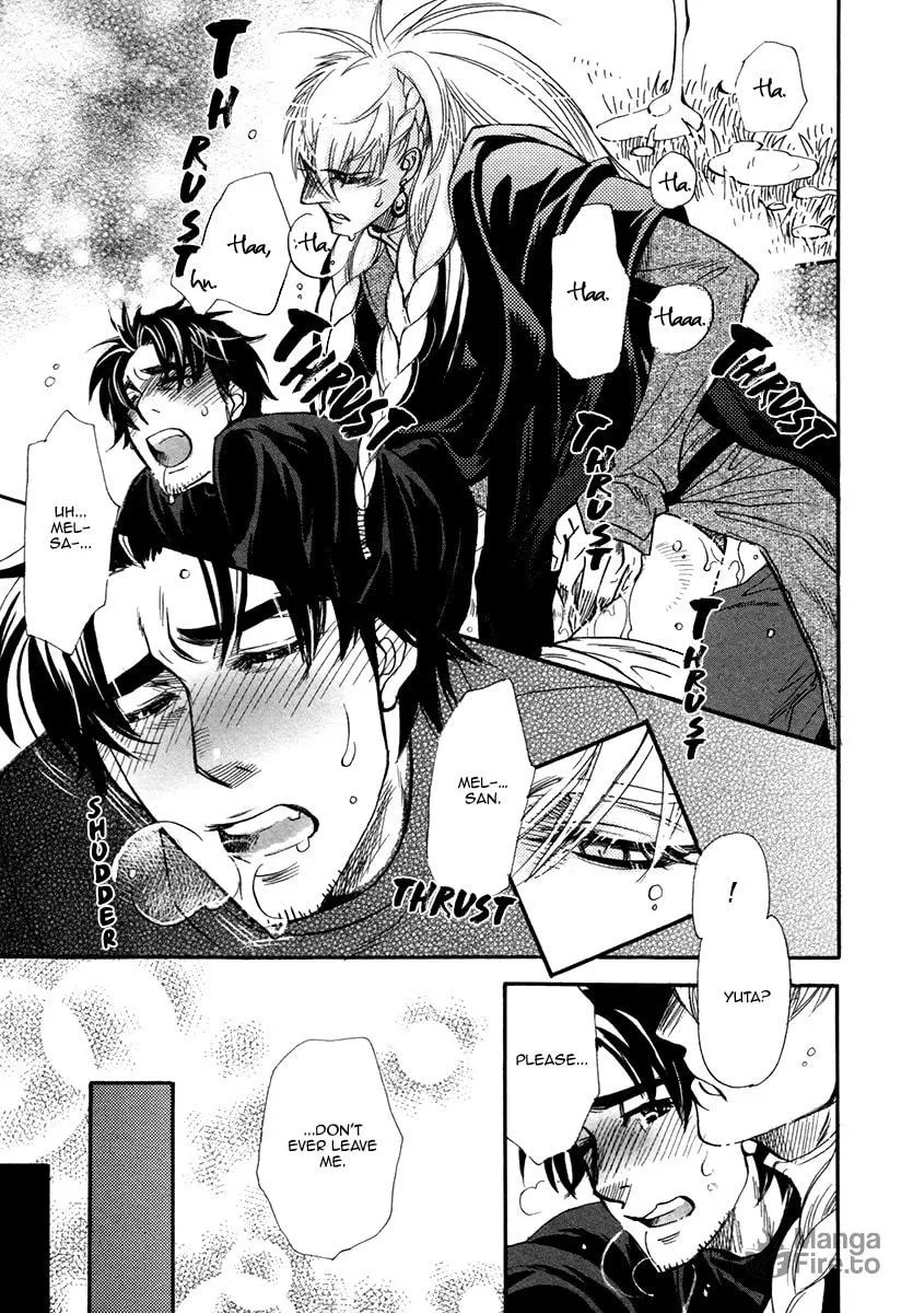 Trip Lovers Chapter 4 page 33 - 