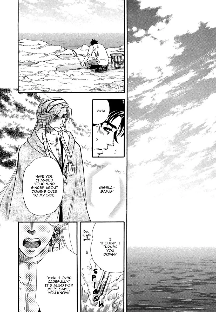 Trip Lovers Chapter 4 page 34 - 