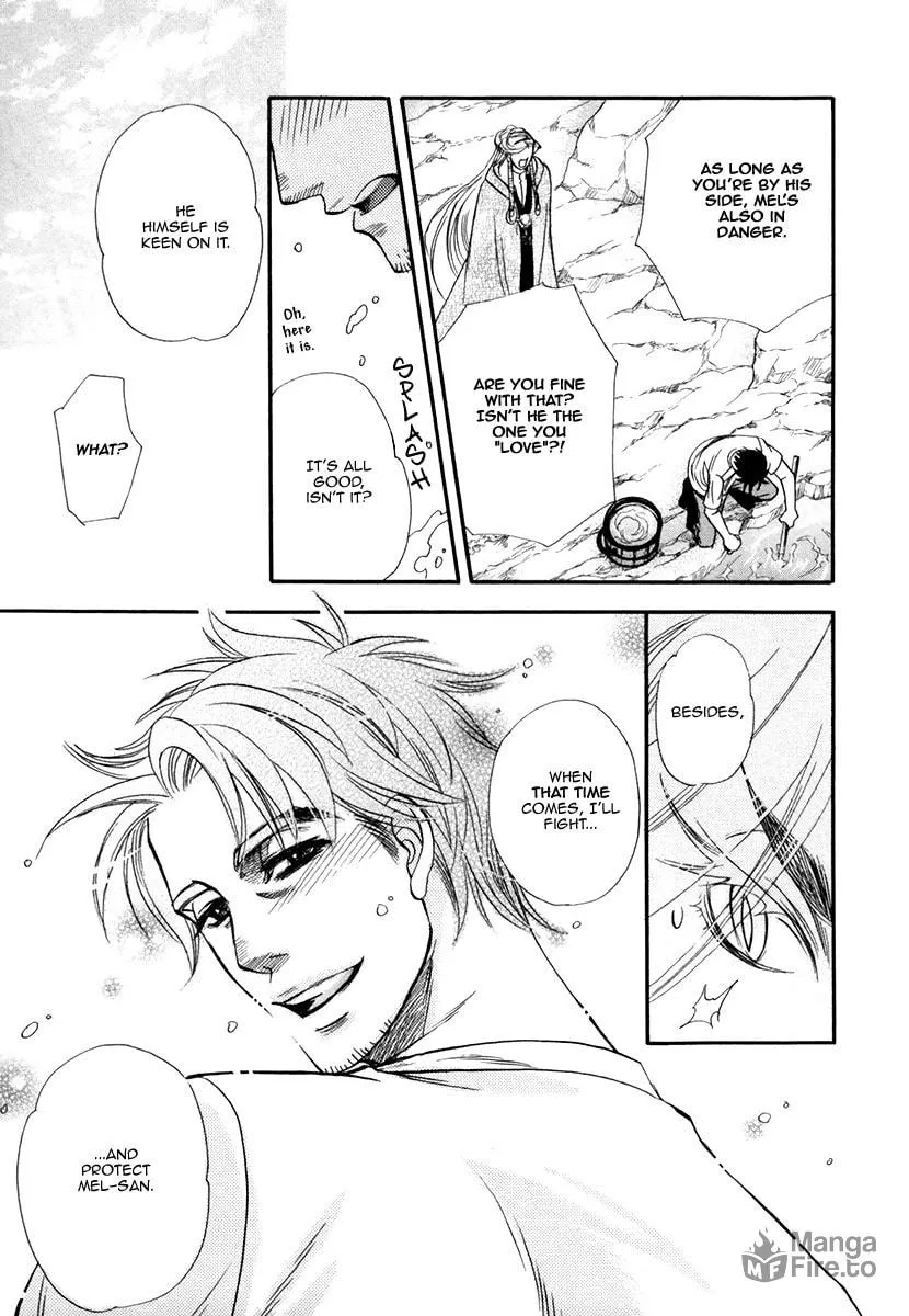 Trip Lovers Chapter 4 page 35 - 