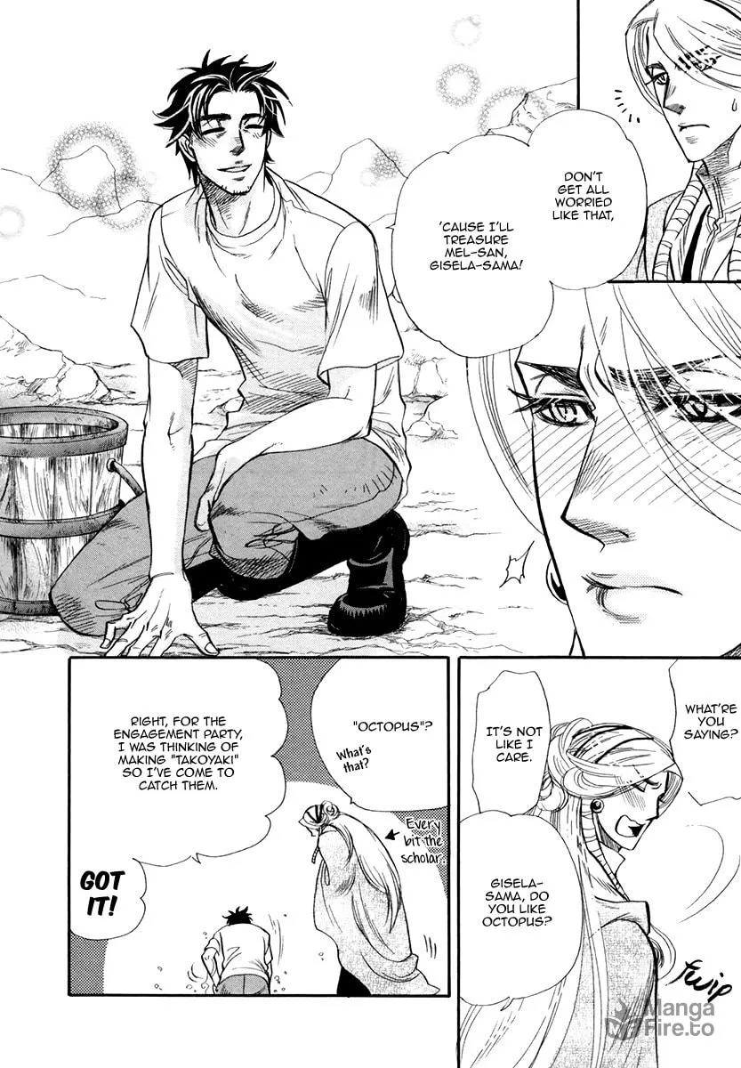 Trip Lovers Chapter 4 page 36 - 