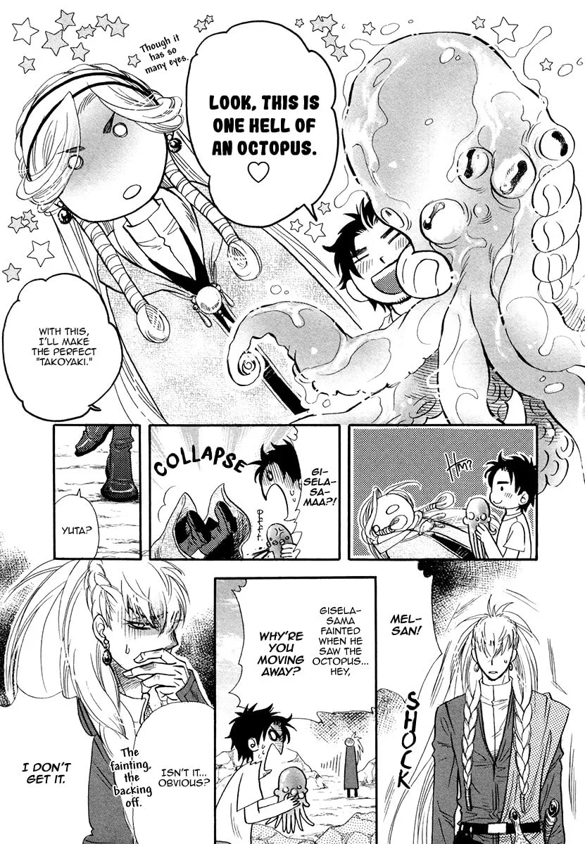 Trip Lovers Chapter 4 page 37 - 