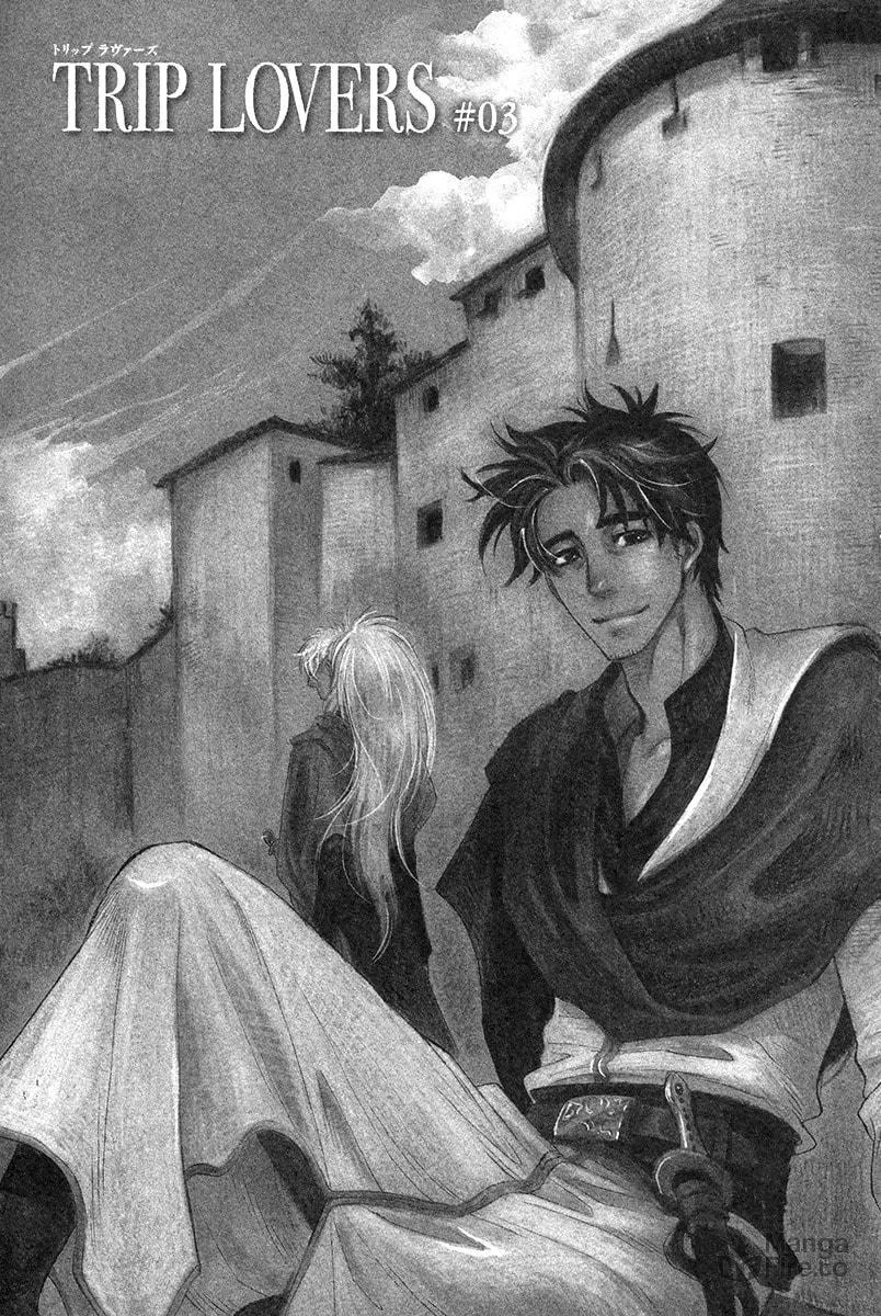 Trip Lovers Chapter 4 page 5 - 