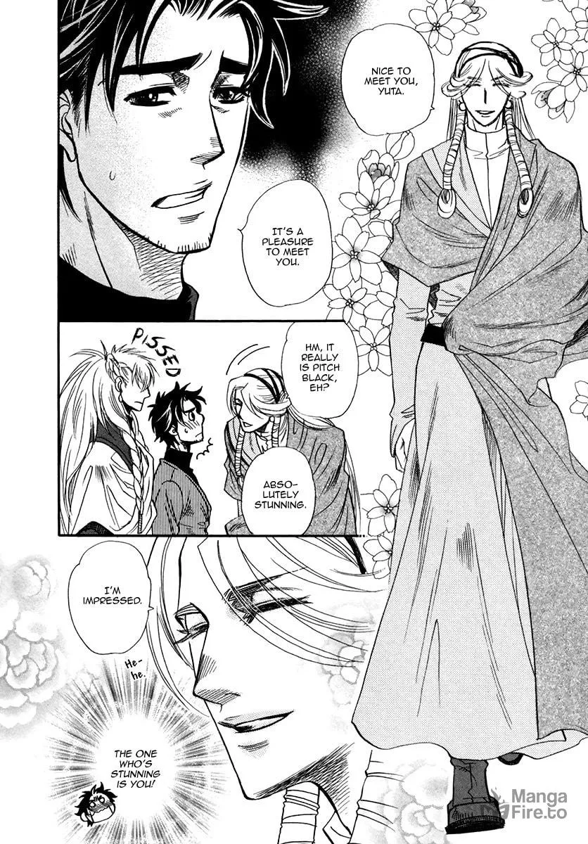 Trip Lovers Chapter 4 page 10 - 