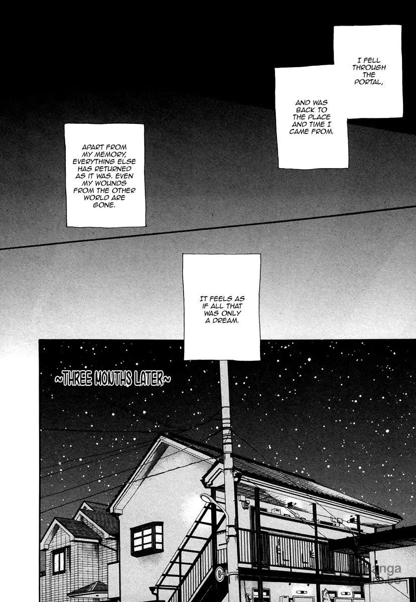 Trip Lovers Chapter 5 page 12 - 