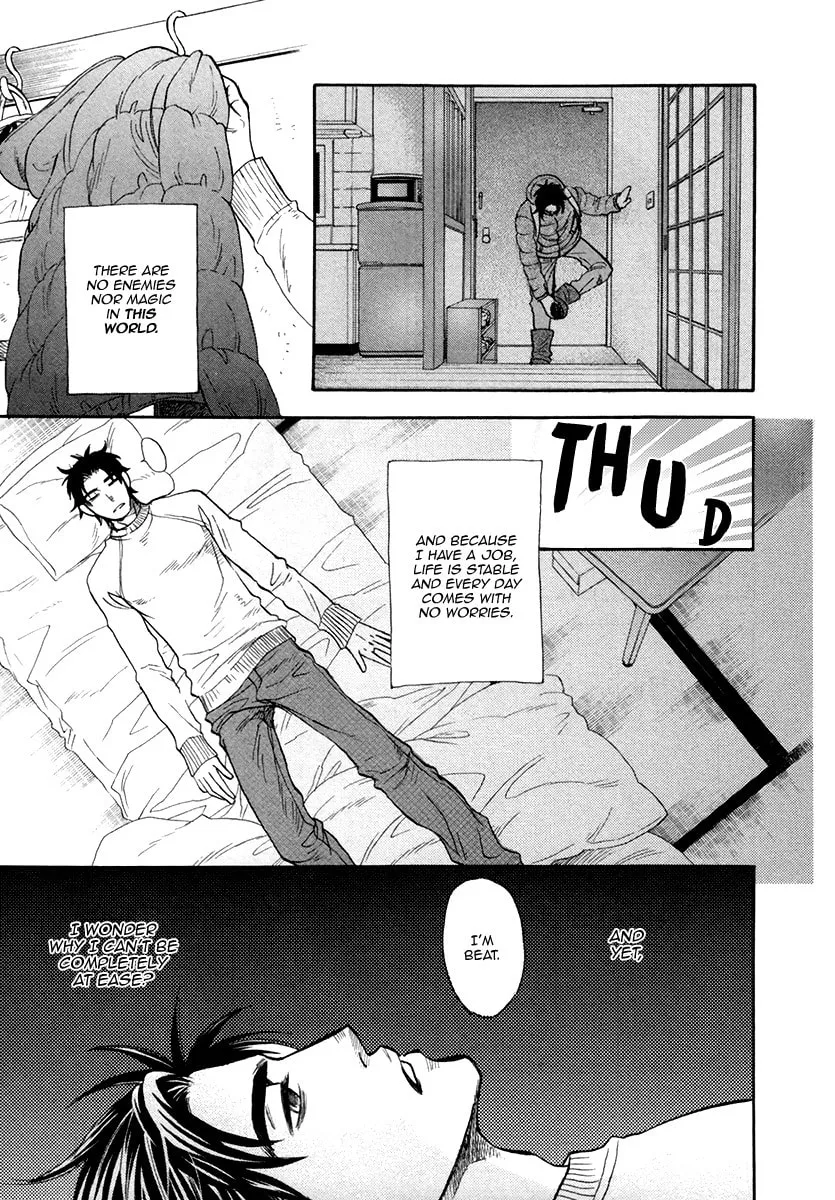 Trip Lovers Chapter 5 page 13 - 