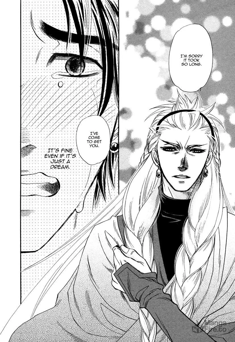 Trip Lovers Chapter 5 page 18 - 