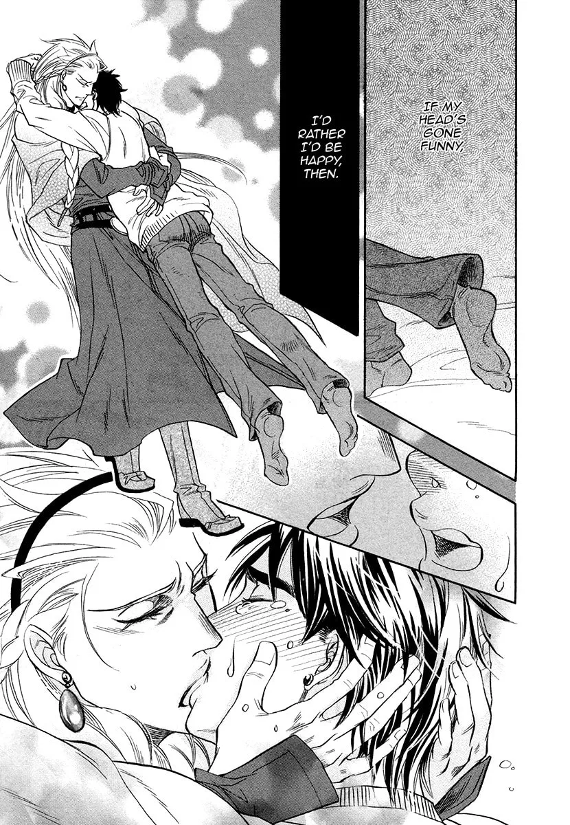 Trip Lovers Chapter 5 page 19 - 