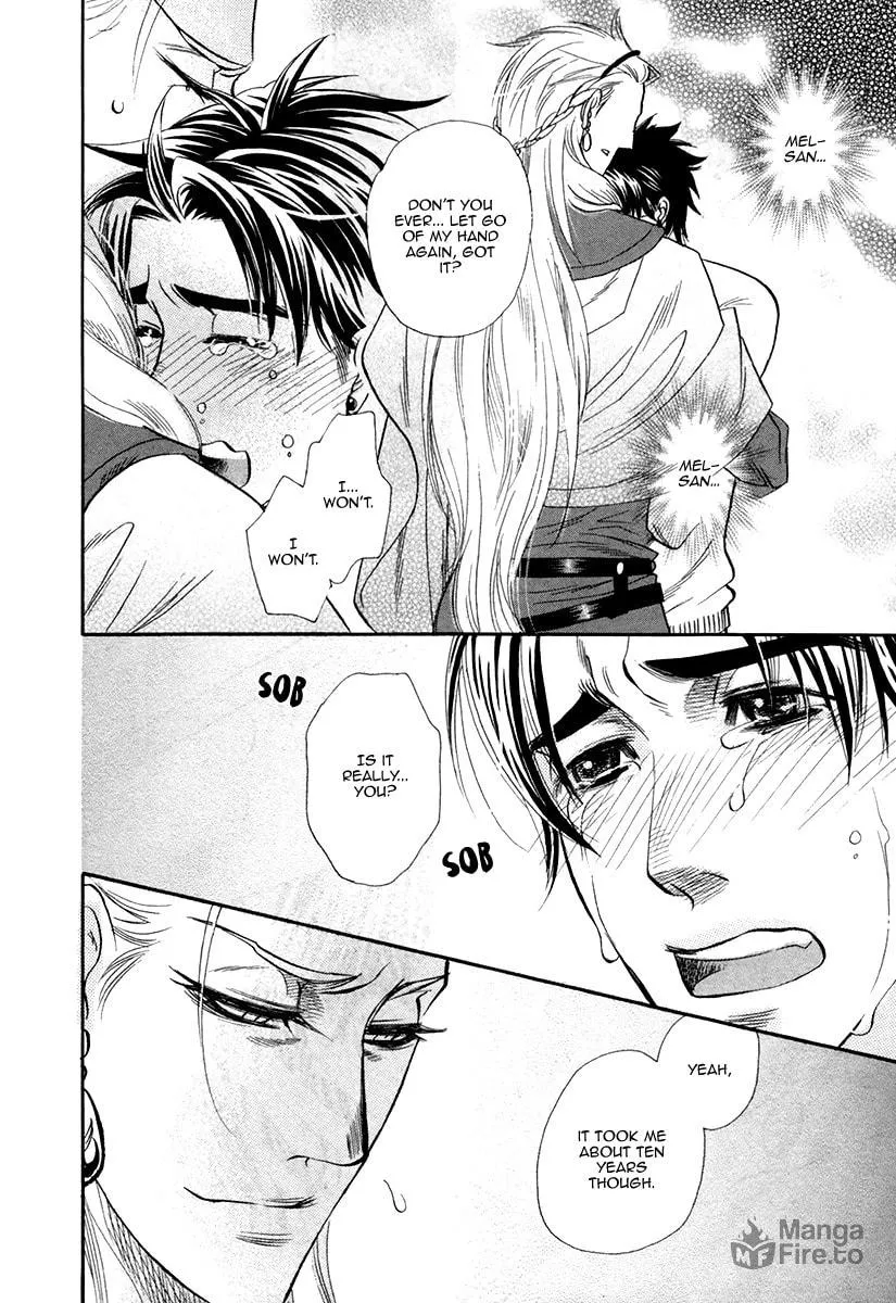 Trip Lovers Chapter 5 page 20 - 
