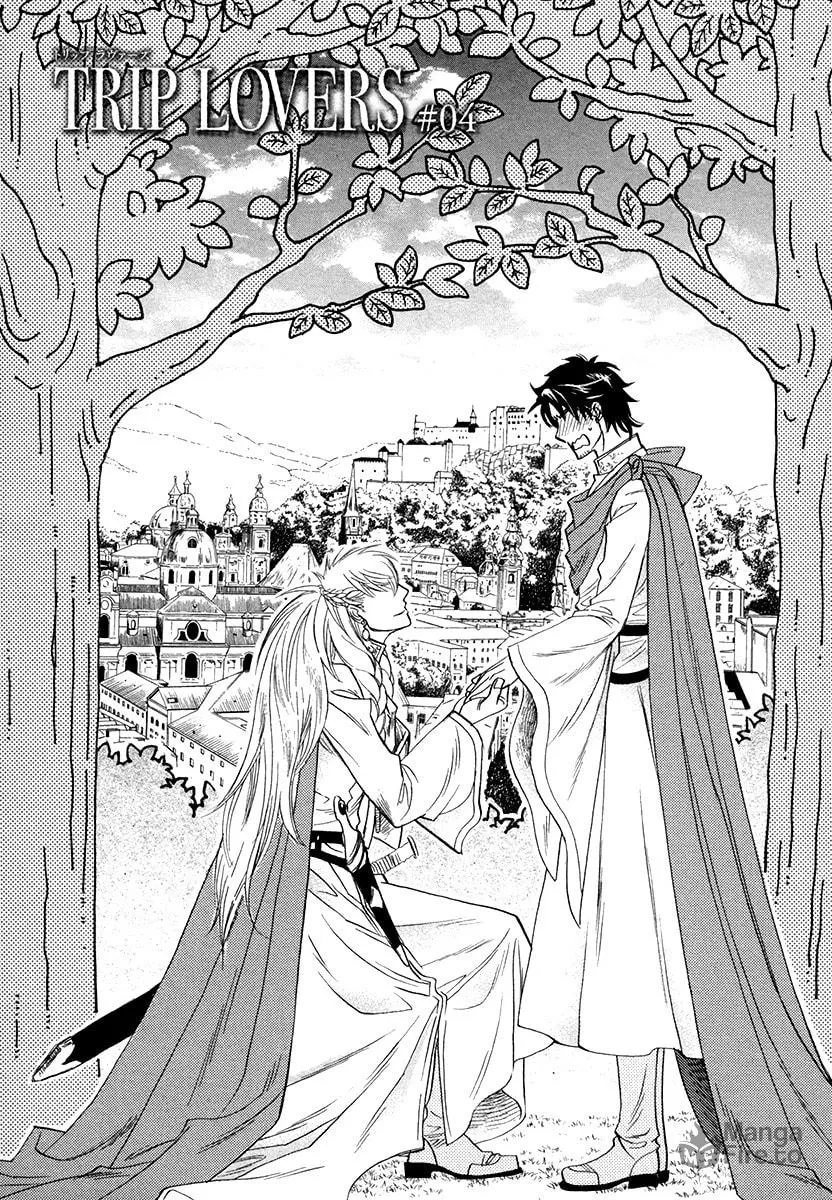 Trip Lovers Chapter 5 page 3 - 