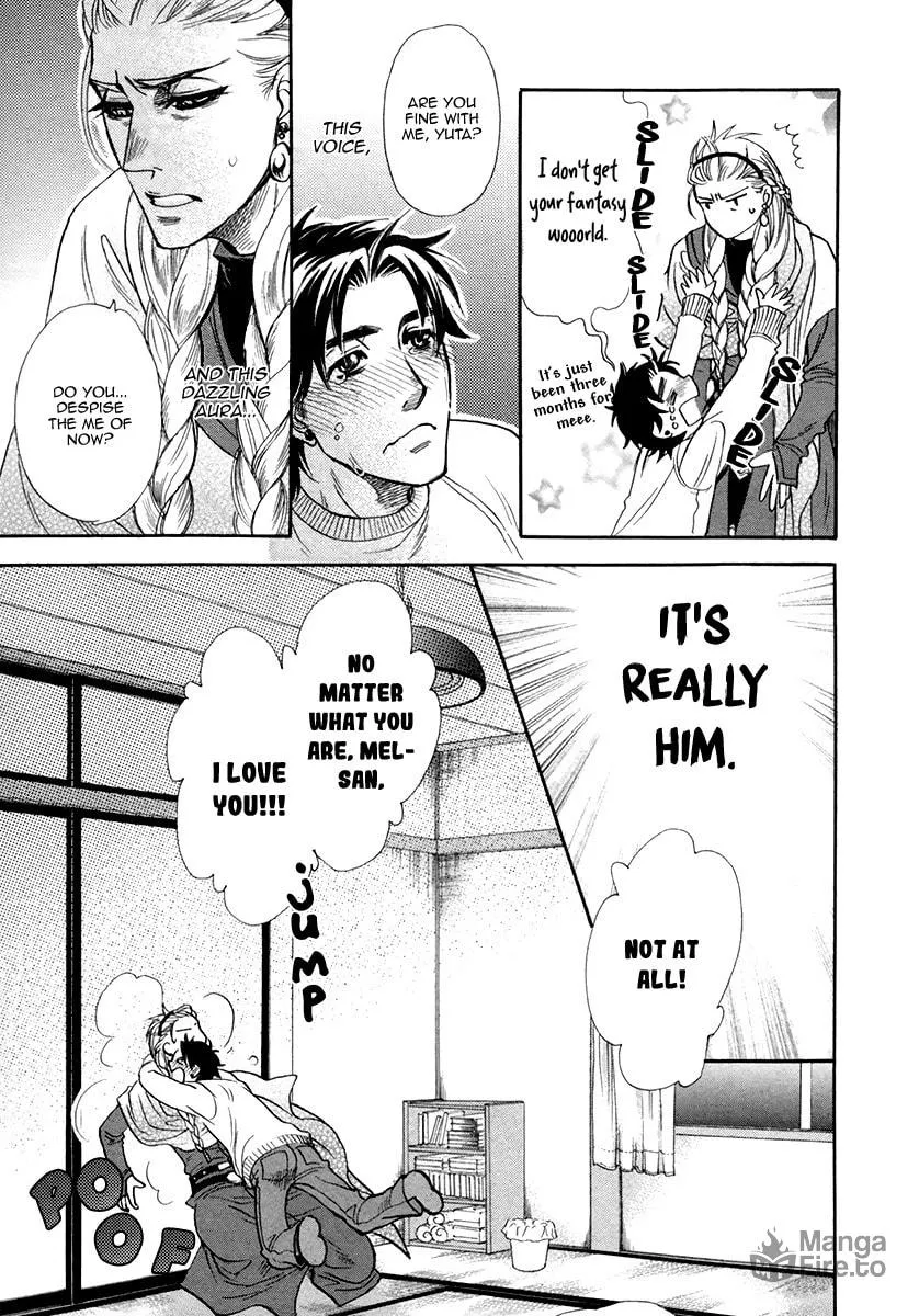Trip Lovers Chapter 5 page 21 - 