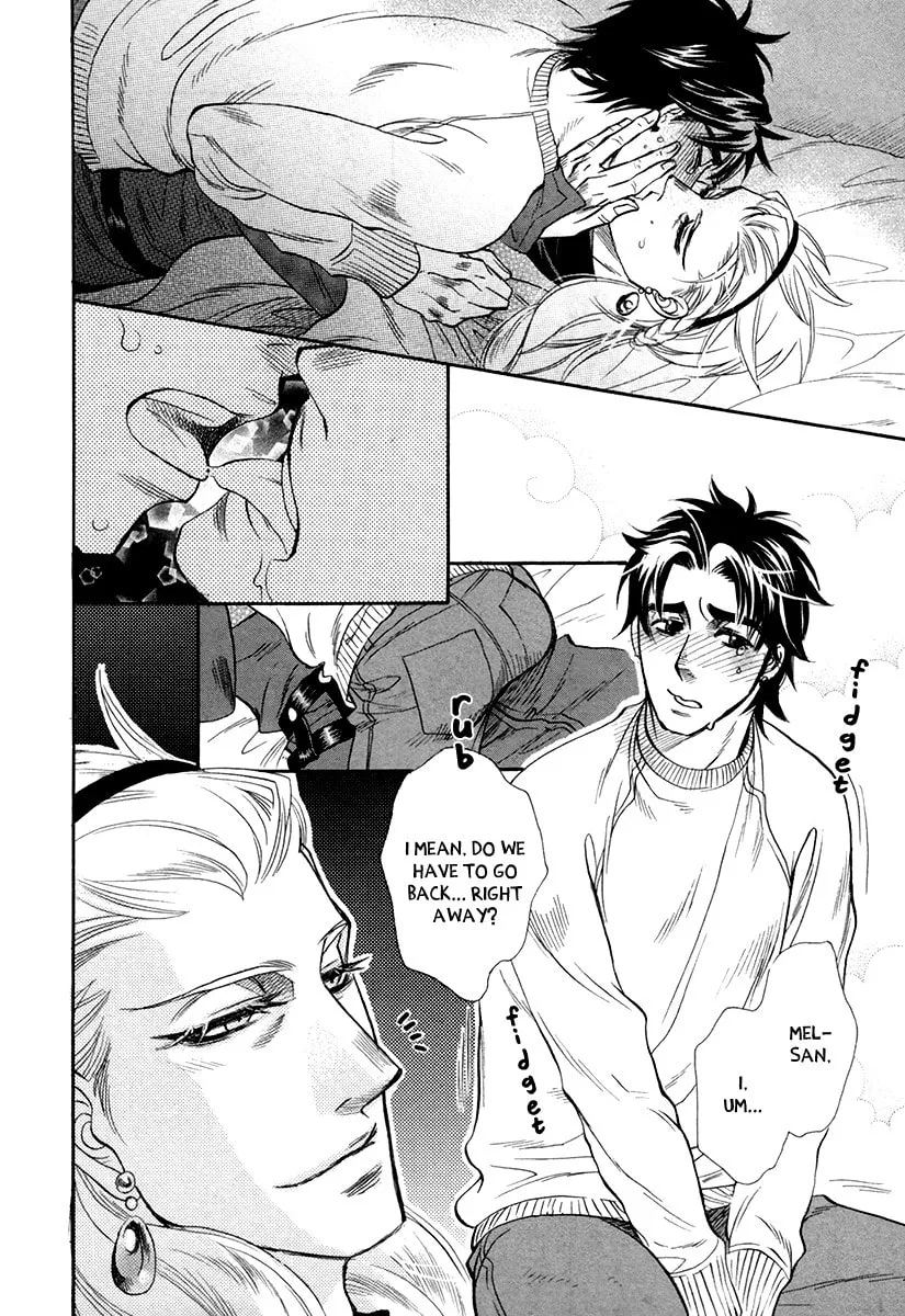 Trip Lovers Chapter 5 page 22 - 