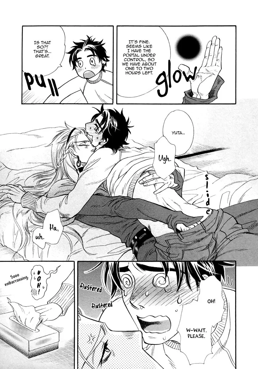Trip Lovers Chapter 5 page 23 - 