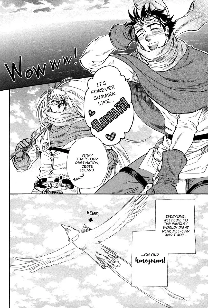 Trip Lovers Chapter 5 page 4 - 
