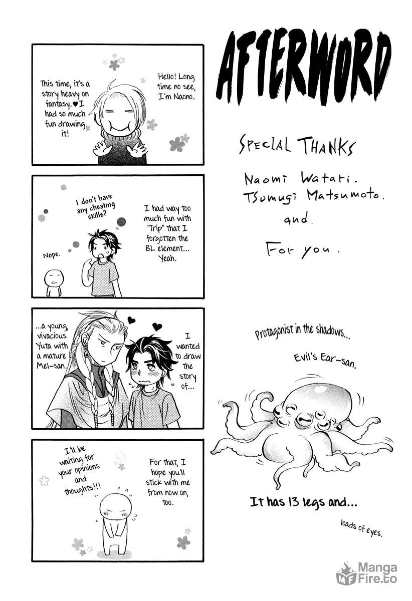 Trip Lovers Chapter 5 page 35 - 