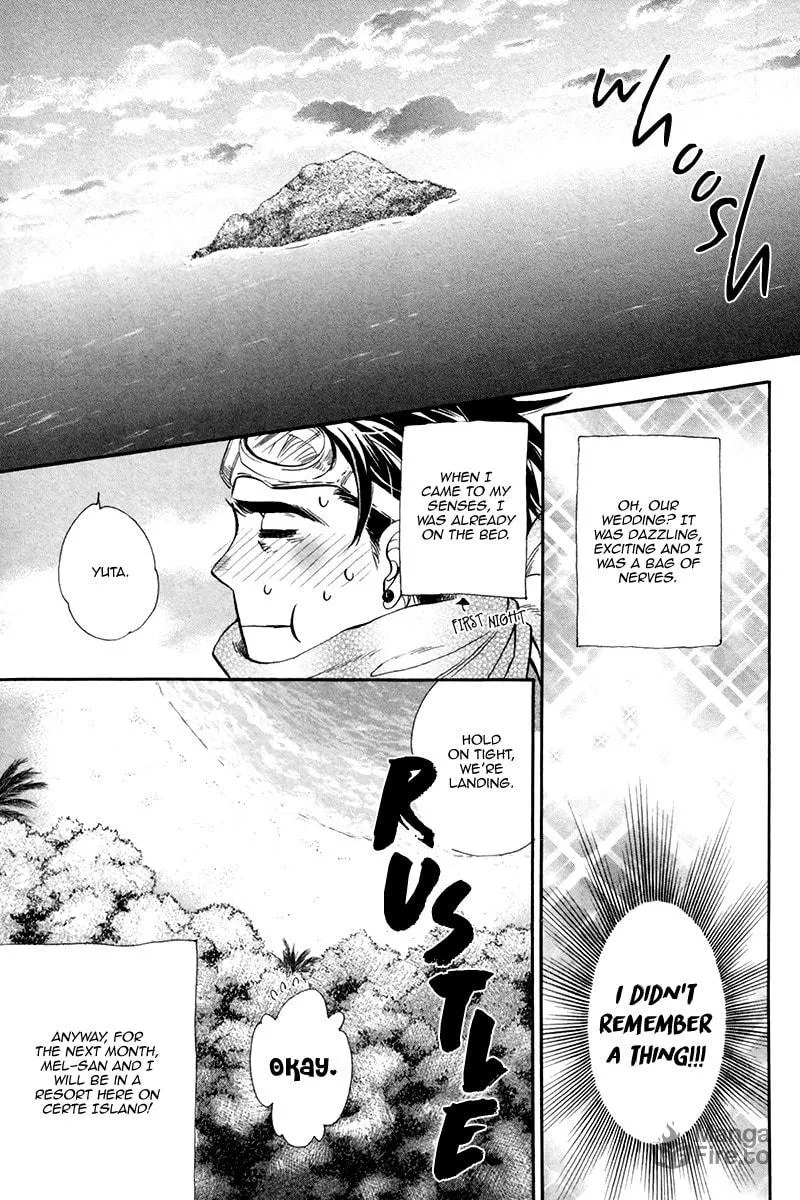 Trip Lovers Chapter 5 page 5 - 