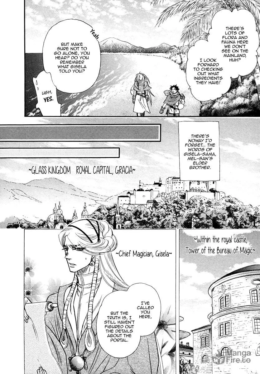 Trip Lovers Chapter 5 page 6 - 