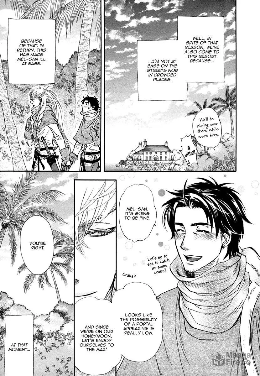 Trip Lovers Chapter 5 page 9 - 