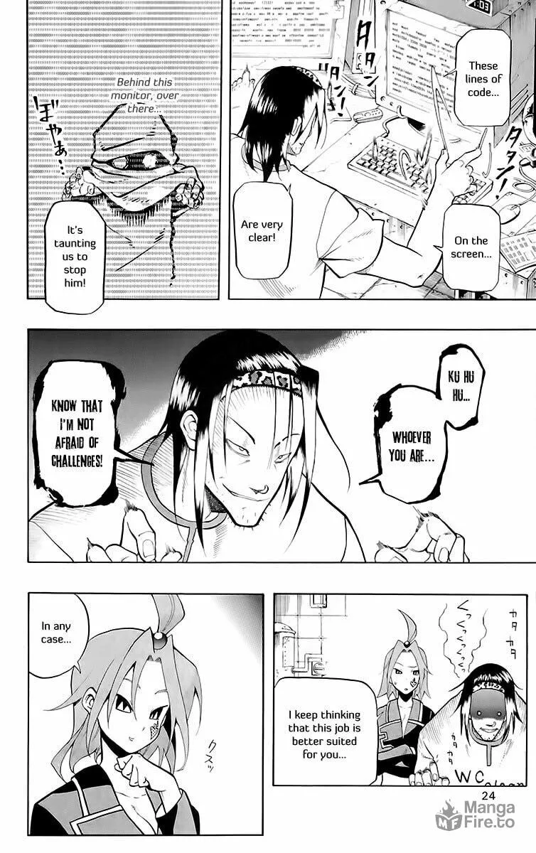 Tripeace Chapter 22 page 20 - 