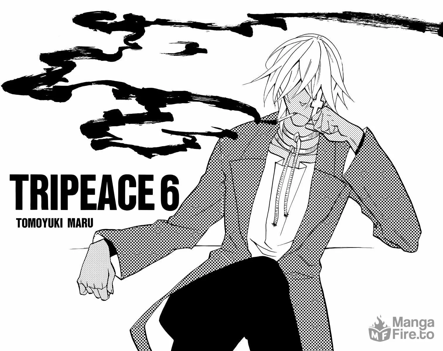 Tripeace Chapter 22 page 3 - 