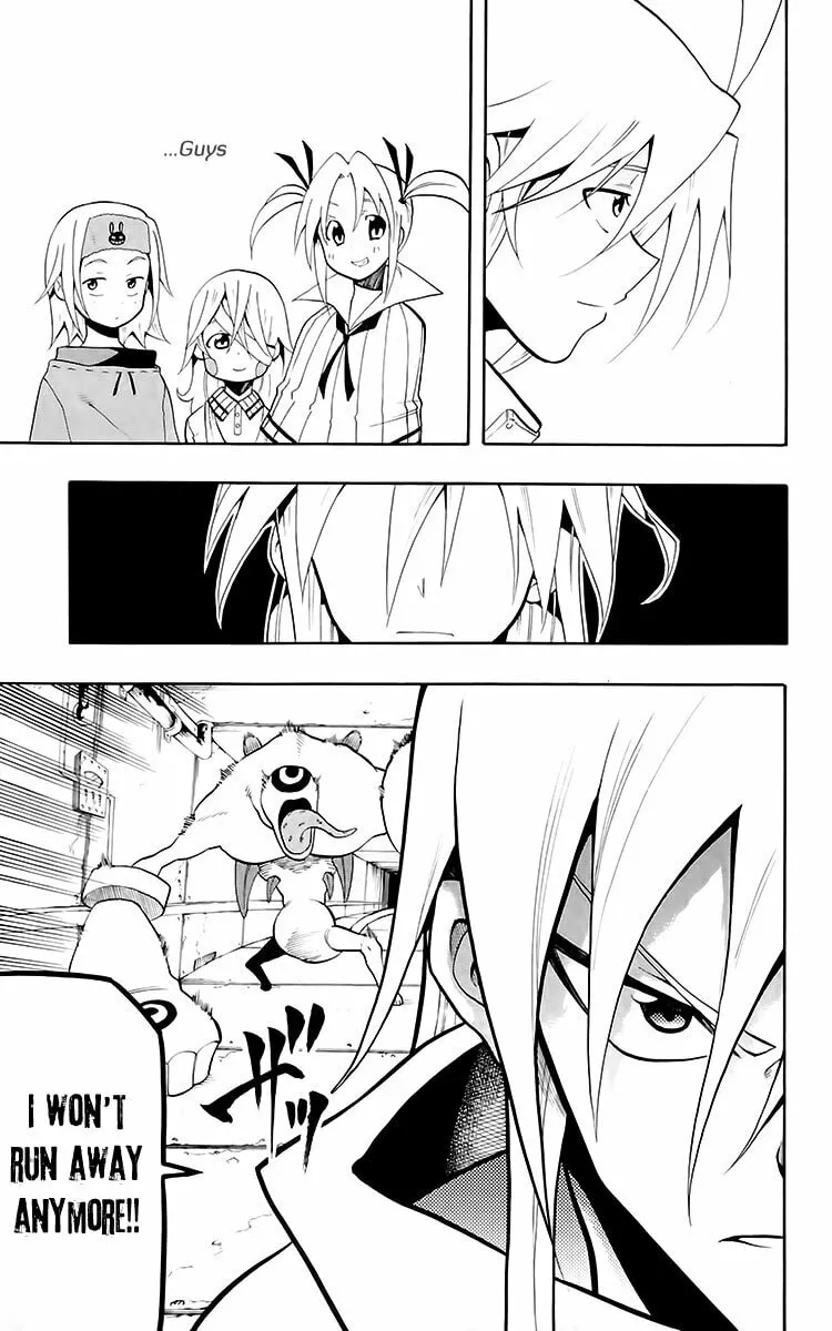 Tripeace Chapter 22 page 23 - 