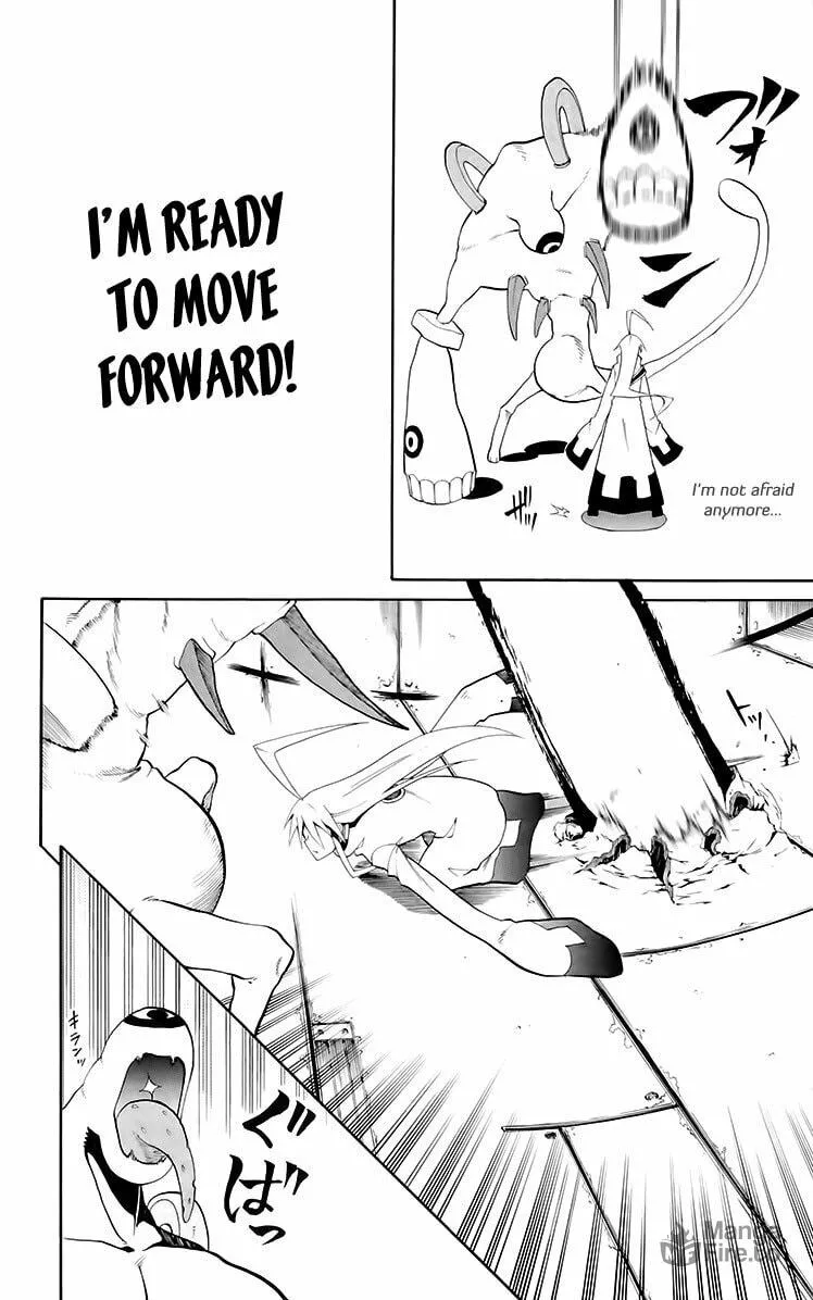 Tripeace Chapter 22 page 24 - 