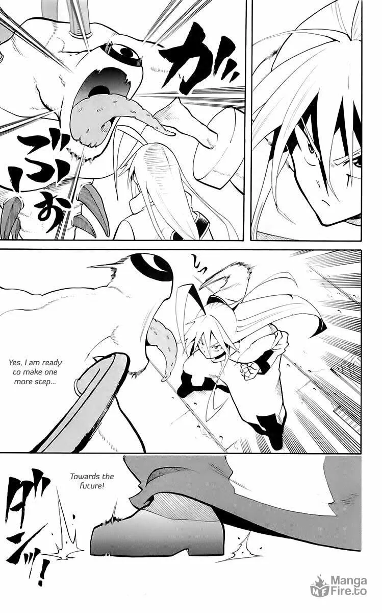 Tripeace Chapter 22 page 25 - 
