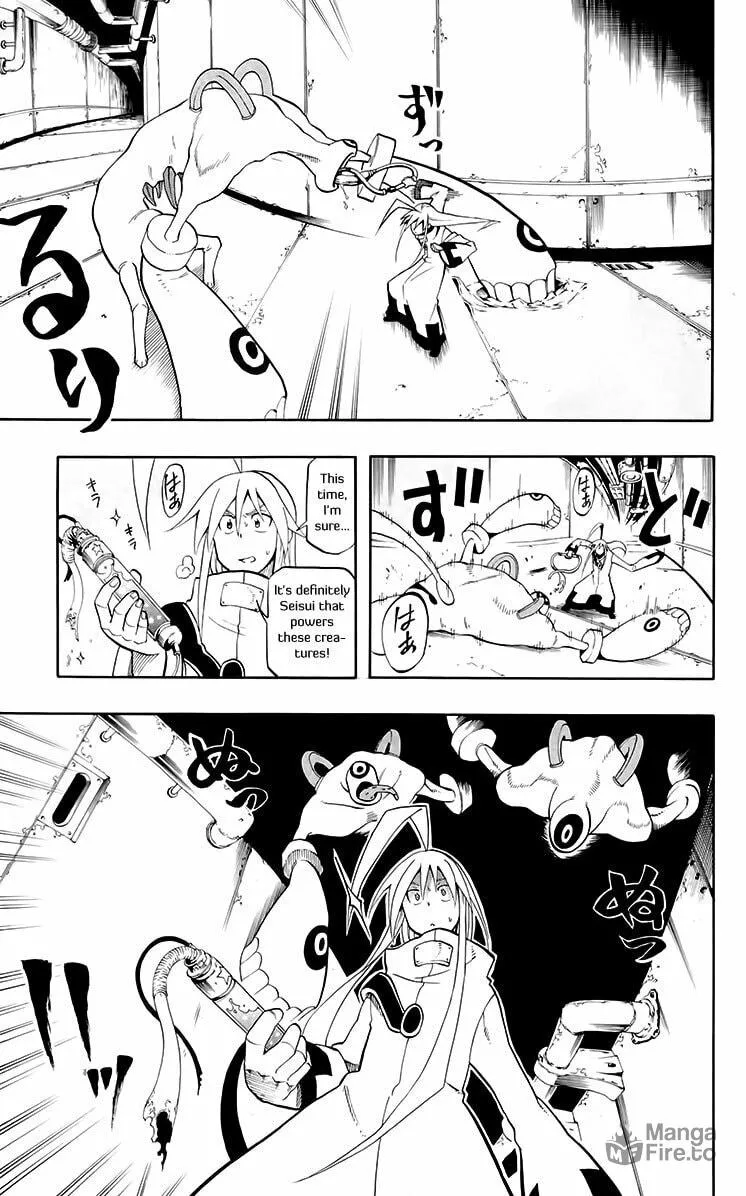 Tripeace Chapter 22 page 27 - 