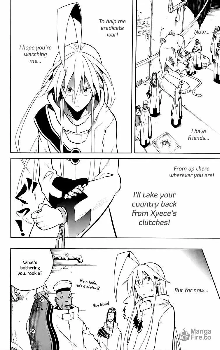 Tripeace Chapter 22 page 30 - 