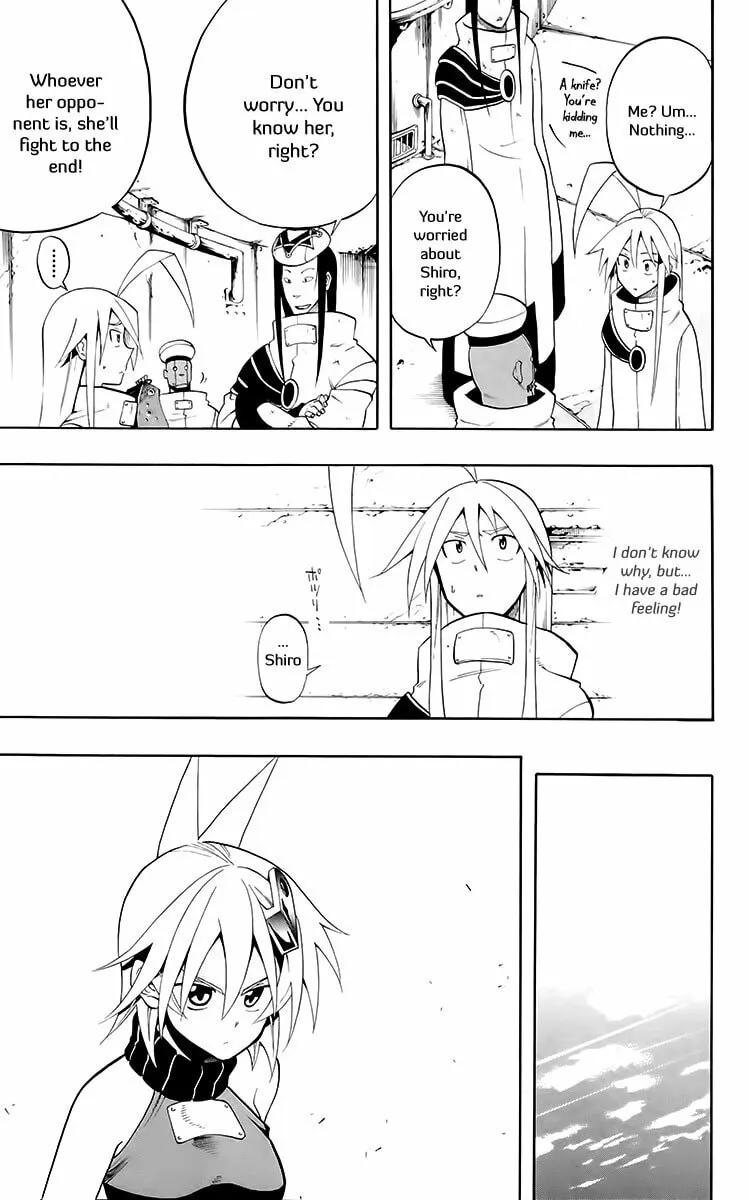 Tripeace Chapter 22 page 31 - 