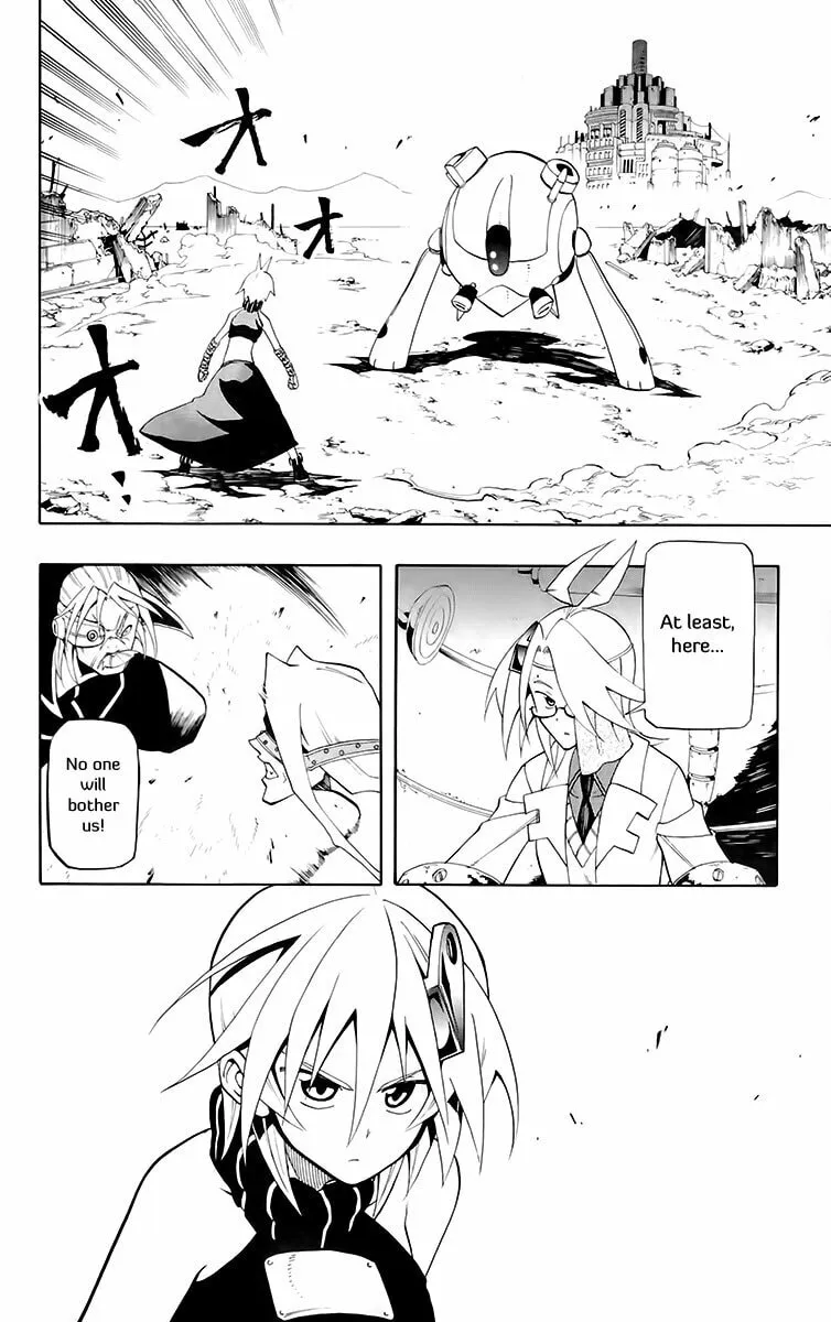 Tripeace Chapter 22 page 32 - 