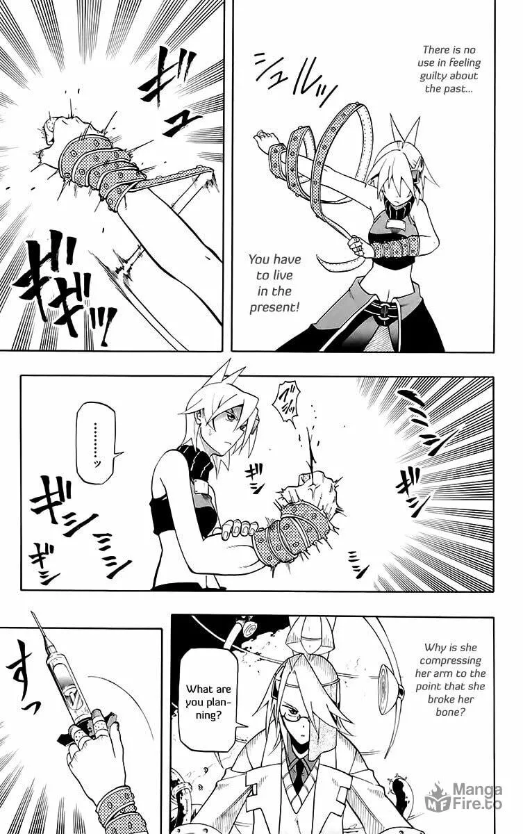 Tripeace Chapter 22 page 35 - 