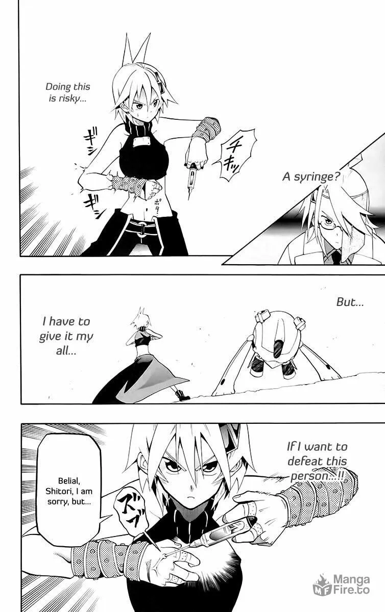 Tripeace Chapter 22 page 36 - 
