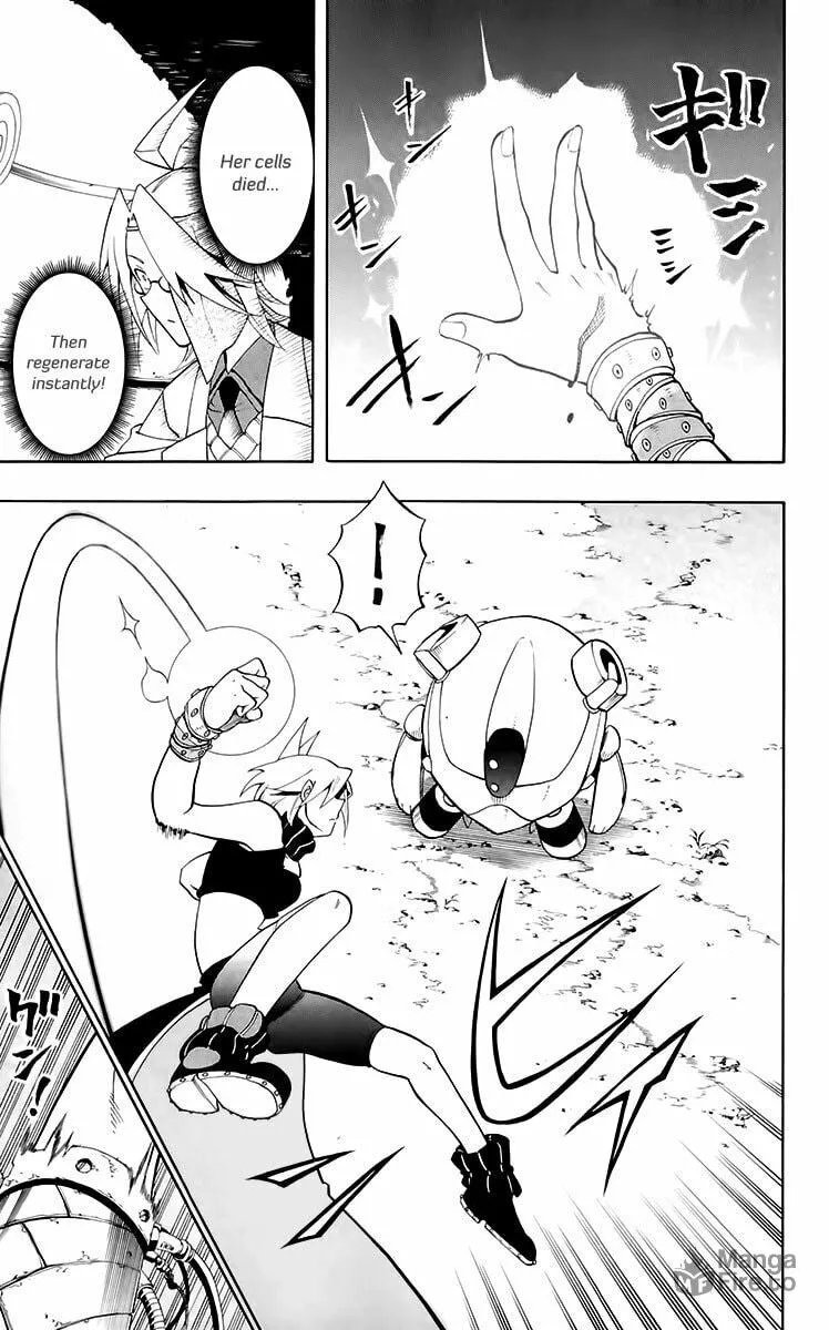 Tripeace Chapter 22 page 39 - 